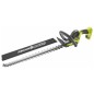 Ryobi One+ RY18HT55A-0 Hæktrimmer Elektrisk 1350spm 55cm Klingelængde